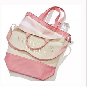 Victoria’s Secret 2 in 1 cooler/tote bag